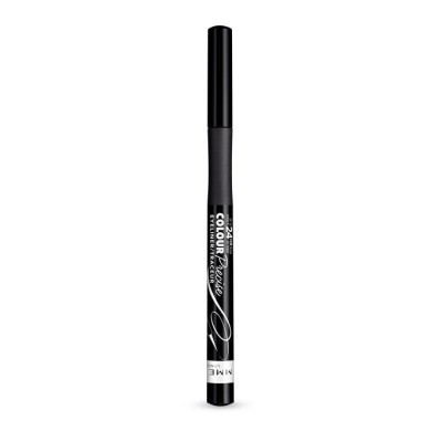 1 - Rimmel Colour Precise 001 eyeliner Solid Black