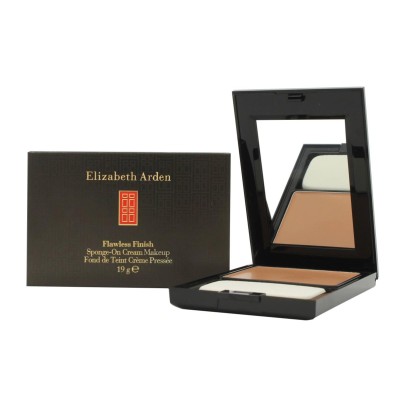 1 - Elizabeth Arden Flawless Finish 19 g Compact case Cream 08 Warm Beige