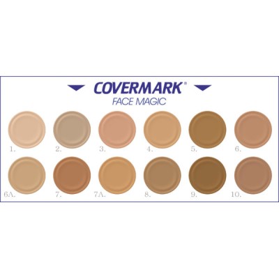 1 - COVERMARK Face Magic 9 30 ml