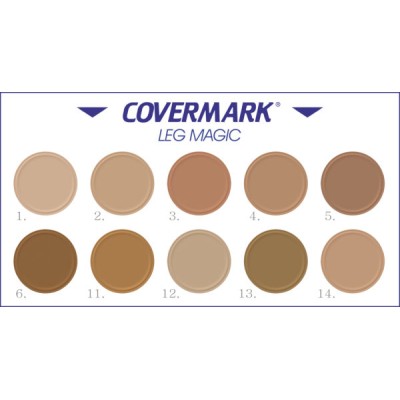 1 - COVERMARK Leg Magic 12 50 ml