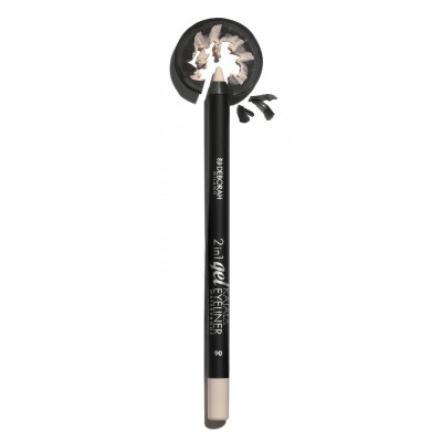 1 - Deborah Milano 004722 eyeliner 004722-06 06