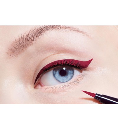 2 - Dior Diorshow On Stage Liner eyeliner liquid 771 Matte Burgundy