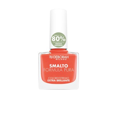 1 - Deborah Milano Smalto Formula Pura 10 8.5ml