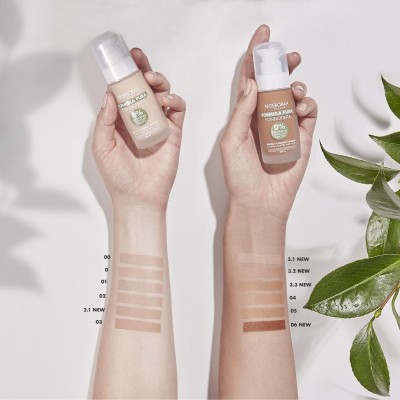 1 - Deborah Milano Formula Pura 3 Apricot 30ml