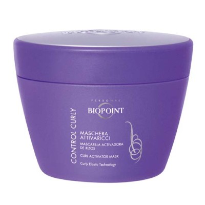 1 - Biopoint Activecurl Anti-frizz Mask, 200 ml