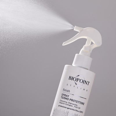 2 - Biopoint Heat protection spray, 200 ml