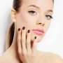 1 - Deborah Milano 7 Days Long nail polish 11 ml Purple