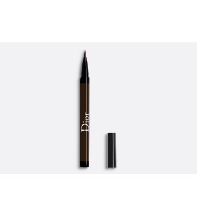 1 - Dior Diorshow On Stage Liner 781 Matte Brown