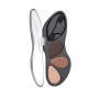 1 - Deborah Milano Trio Hi-tech Eyeshadow Gold Brown 2 2.4g