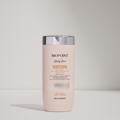 2 - Biopoint Bagnocrema addolcente 400 ml