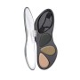 1 - Deborah Milano Trio Hi-tech Eyeshadow Green 5 2.4g