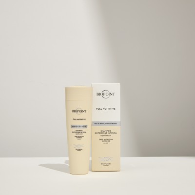 1 - Biopoint Deeply Nourishing 200ml
