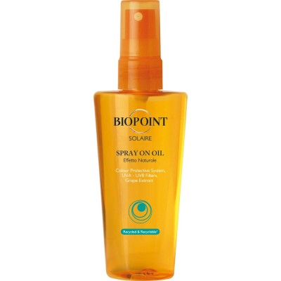 1 - Biopoint Spray On Oil 100ml