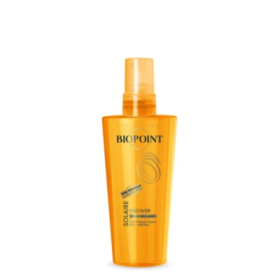 1 - Biopoint Sunscreen Oil 100 ml