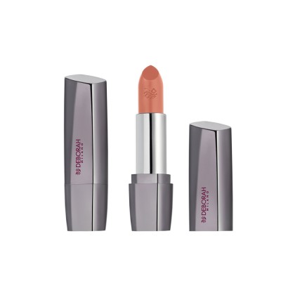 1 - Deborah Milano Red Long Lasting 16 Nude Peach + 24ore Lip Pencil