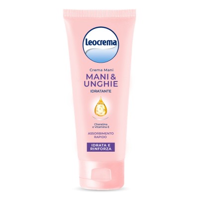 1 - Leocrema Mani E Unghie