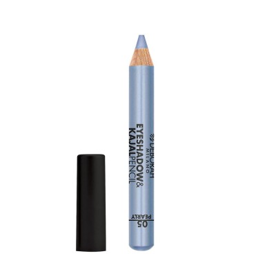 1 - Deborah Milano Eyeshadow&Kajal Pencil 05 Light Blue Pearly 2g
