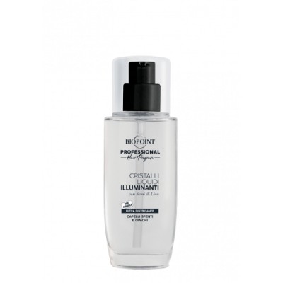 1 - Biopoint Liquid Crystals Hair serum 75 ml Women