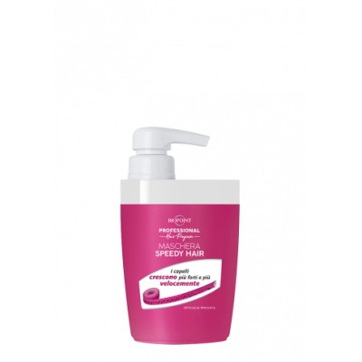 1 - Biopoint Maschera speedy hair 300 ml