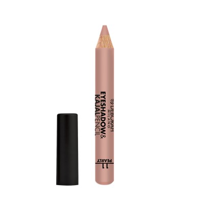 1 - Deborah Milano Eyeshadow&Kajal Pencil 11 Golden Pink Pearly 2g