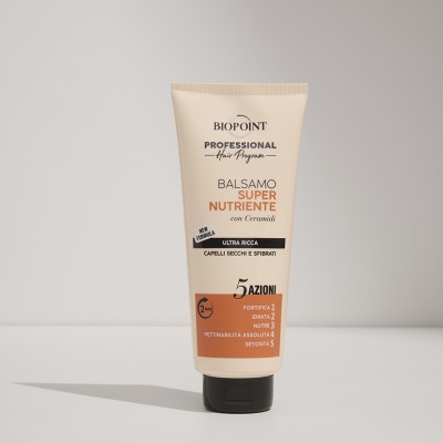 1 - Biopoint Balsamo Super Nutriente 350 ml