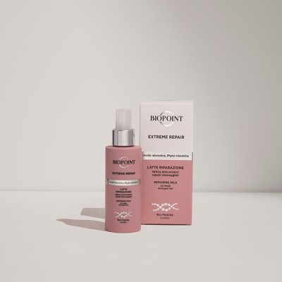 1 - Biopoint Latte riparazione senza risciacquo 125ml