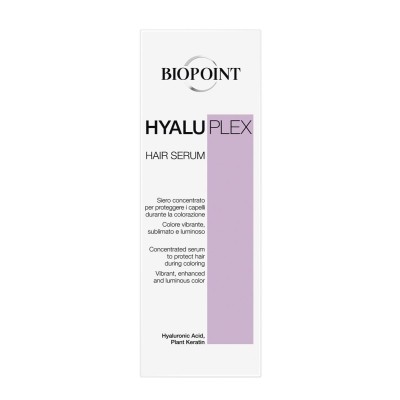 1 - Biopoint Hyaluplex Serum 30ml
