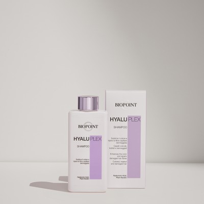 2 - Biopoint Shampoo hyaluplex 250ml
