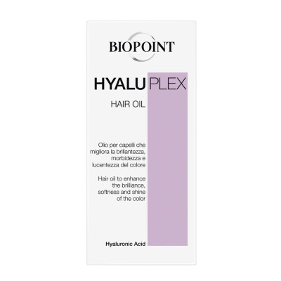 1 - Biopoint Hyaluplex Oil 50ml