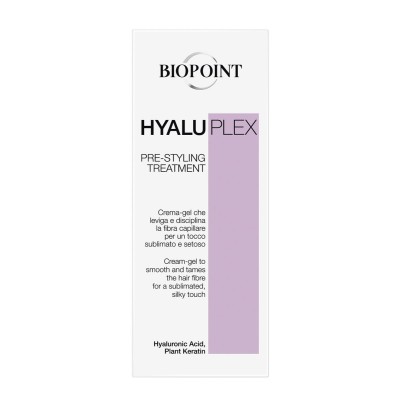 1 - Biopoint Hyaluplex Pre Styling Treatment 100ml
