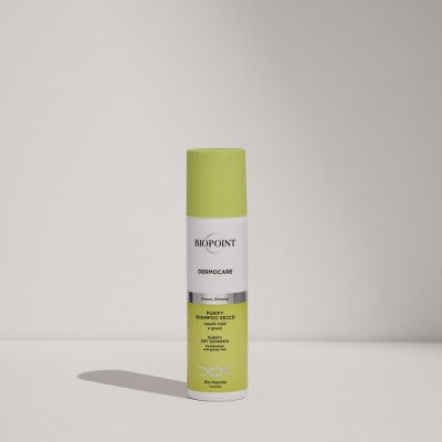 1 - Biopoint Shampoo secco dermopurificante 150ml