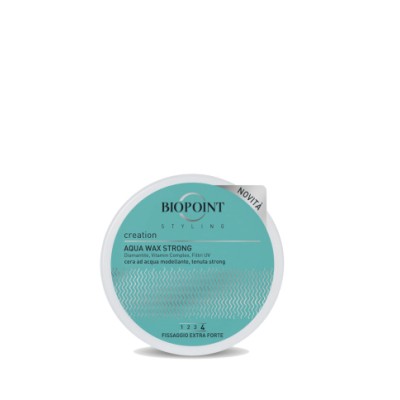 1 - Biopoint PV04016/PV07220 Cera per capelli 100 g