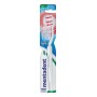 1 - Mentadent Tecnic spazzolino da denti Verde, Bianco, Rosso, Blu Adulto