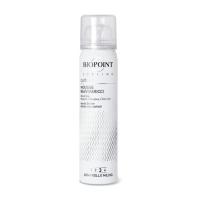 1 - Biopoint Mousse Ravvivaricci 75 ml