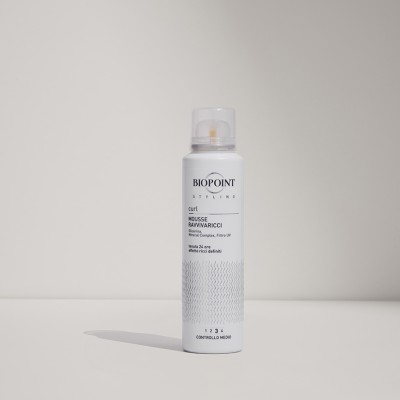 2 - Biopoint Curl-Returning Mousse 75 ml