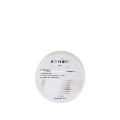 1 - Biopoint Aqua wax 100ml