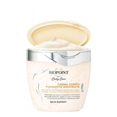 1 - Biopoint Crema Corpo Fondente Idratante, 300 ml