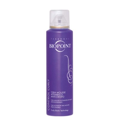 1 - Biopoint Cera mousse attivaricci anti-crespo 150ml