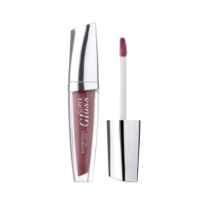 1 - Deborah Milano Super Gloss Brown Rose 9 4.5g
