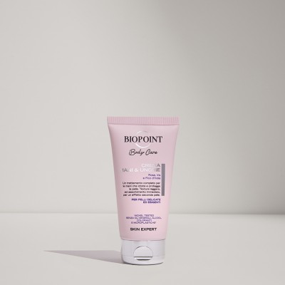 2 - Biopoint Crema mani & unghie idratante 75ml