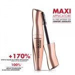 1 - Deborah Milano 24ore Instant Maxi Volume Mascara Black 12.4ml
