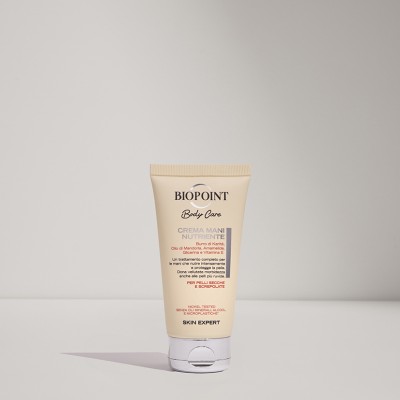 2 - Biopoint Crema mani nutriente 75ml