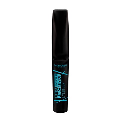 1 - Deborah Milano Extra Precisione Waterproof Eyeliner 5.2g