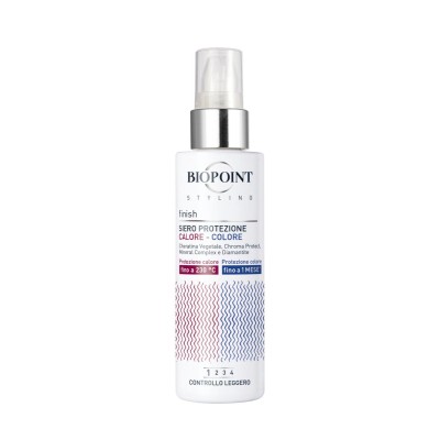1 - Biopoint Siero Protezione Calore Colore 200ml