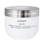 1 - Biopoint Crema Corpo Ricca Idratante 400 ml Cream Women
