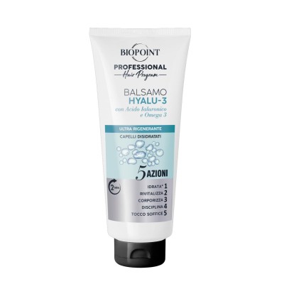 1 - Biopoint Balsamo Hyaluron 300ml