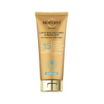1 - Biopoint Latte corpo sublimante SPF15 Sunscreen milk Body 15