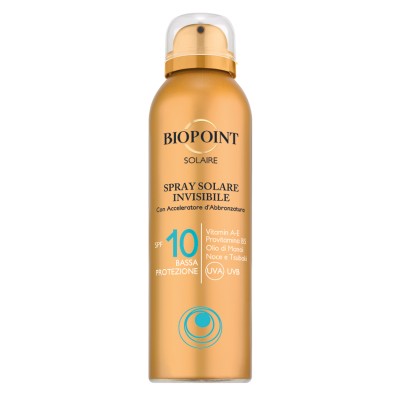 1 - Biopoint Spray Solare Invisibile SPF10 150ml