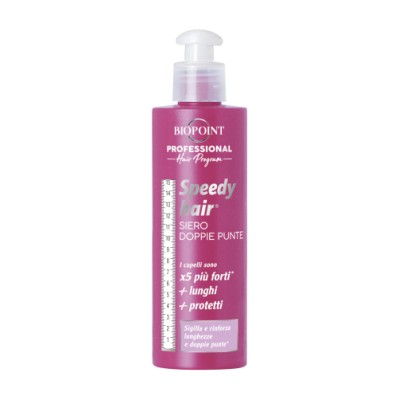 1 - Biopoint Siero sigillante speedy hair 150ml