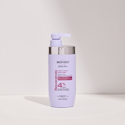 1 - Biopoint Age care 500 ml Cream Women